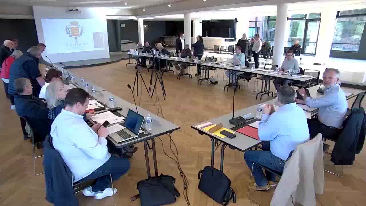Accueil et actus du Maire