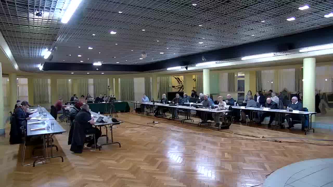 Conseil municipal 8 février 2023