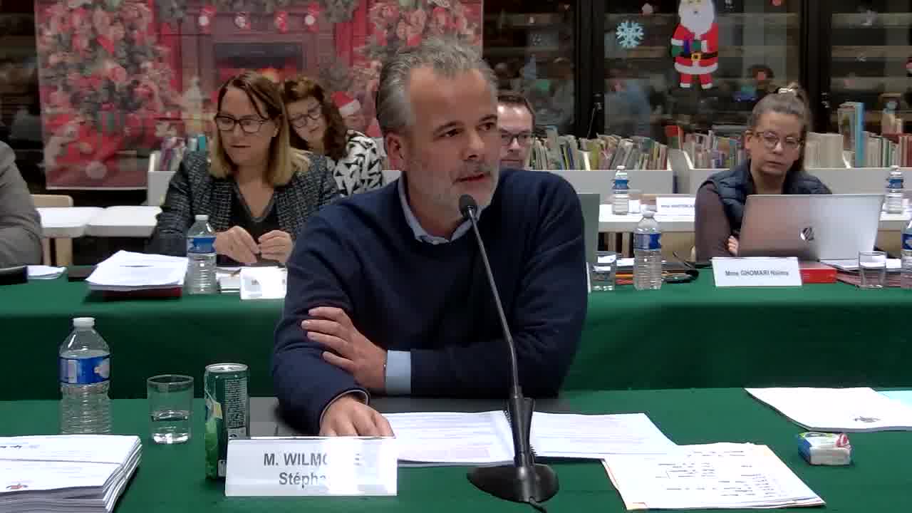 Accueil et actualité du Maire (suite)