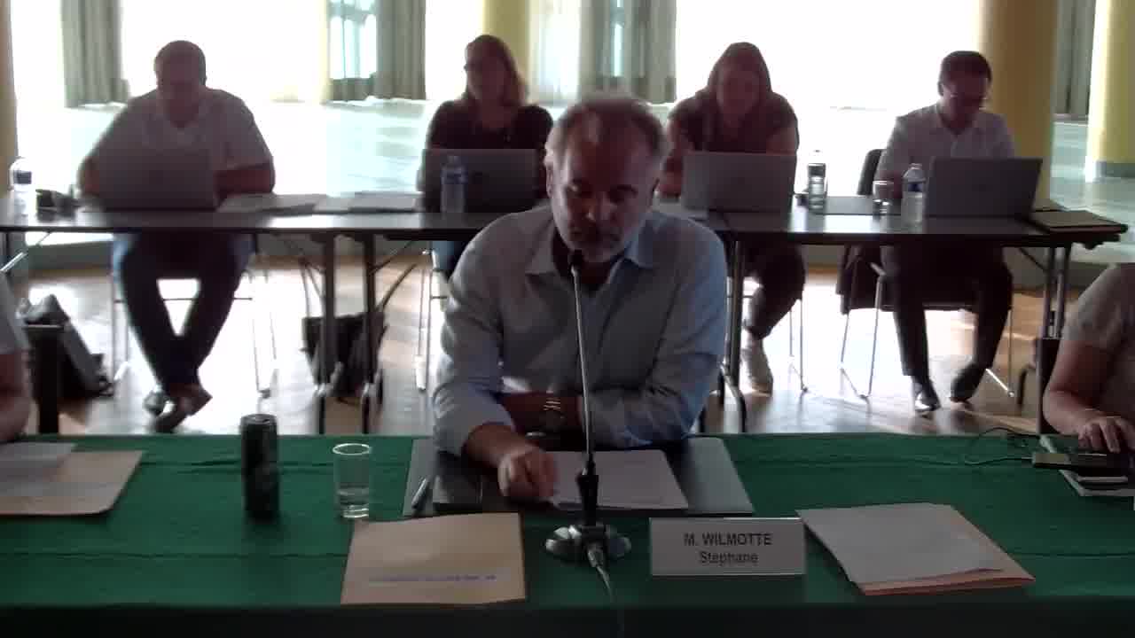 Budget principal - décision modificative n°1 (suite)
